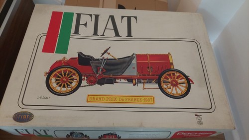 Scale pocher fiat - scale,