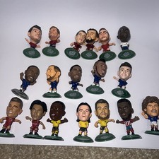 Soccer Starz Football Figures
