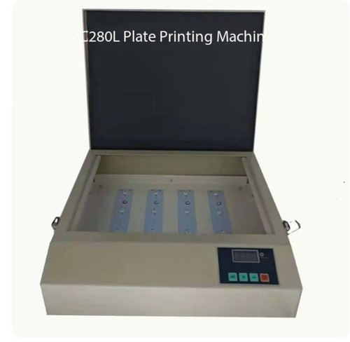Screen printing machine - screen,