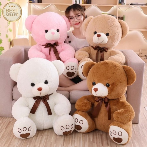 Colors teddy bear - teddy,
