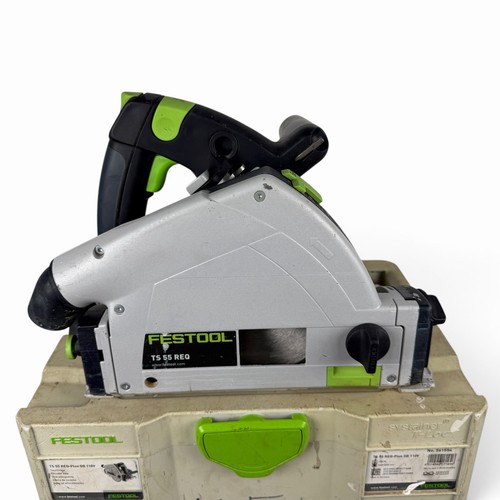 Festool ts55 track saw plunge - festool,