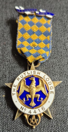 Masonic founders jewel the - founders, jewel-the