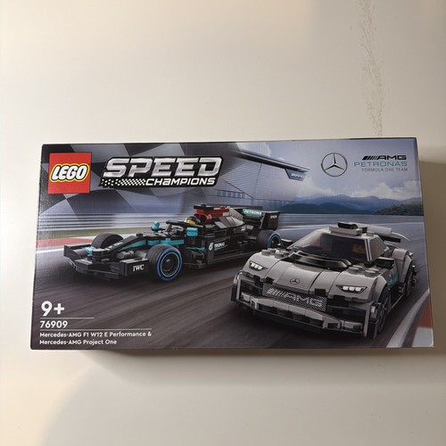 Lego speed champions - speed,