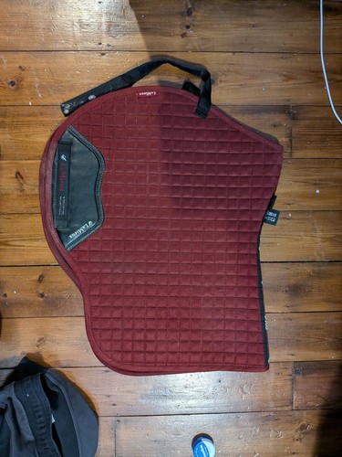 Mieux burgundy saddle - le, gp