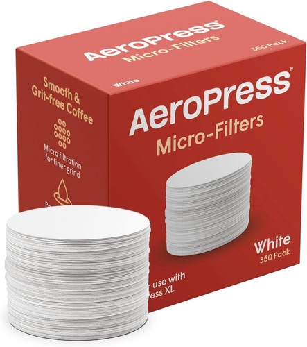 Aeropress filter papers pack - filter, papers,