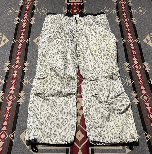 Jet set luxury camo ski - luxury,