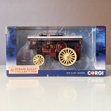 Corgi Steam Rally DG125021