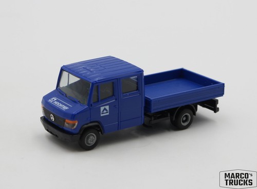 Herpa vario platformnwagen - vario,