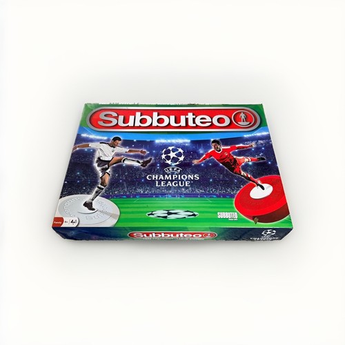 Subbuteo uefa champions - uefa,