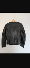 Naf black - black, leather