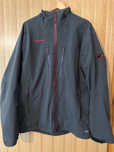 Mammut mens goretex - goretex, khaki