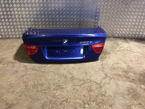 Bmw series e90 - 3, rear