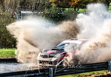 CRC Stage Rally #47 Lee Clarke