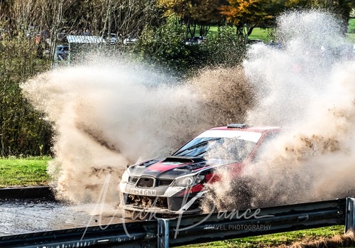 Crc stage rally lee - #47,