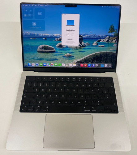 Apple macbook pro a2442 - macbook,