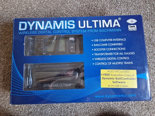 Bachmann dynamis ultima - bachmann,