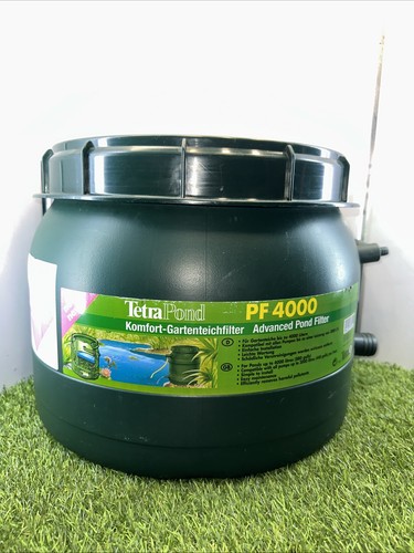 Tetra pond 4000 - pond, advanced