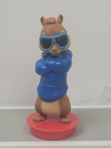 Alvin and the - and,