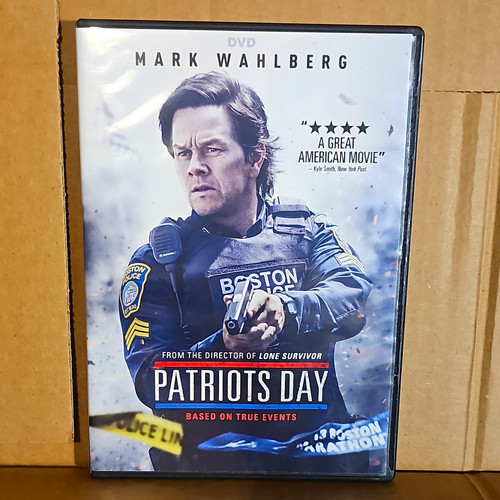 Lionsgate patriots day dvd - lionsgate,
