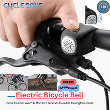 Electric Bicycle Bell Bike