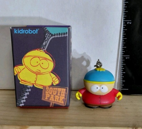 Kidrobot south park series - park,