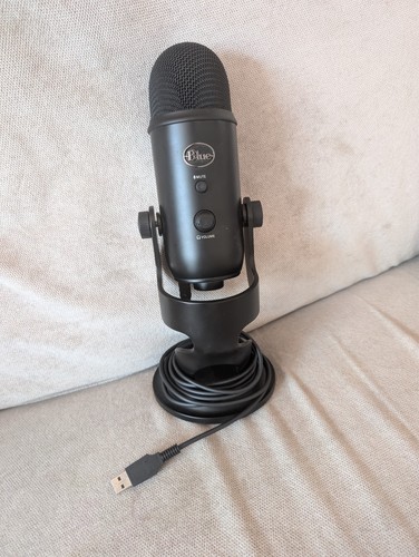 Blue yeti professional - yeti,
