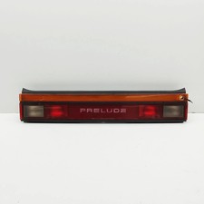 HONDA PRELUDE MK3 BA3 Rear