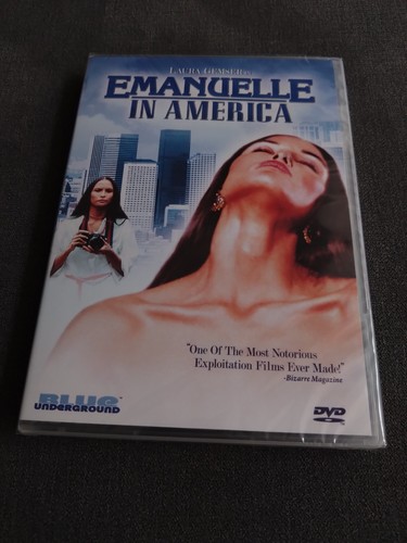 Emanuelle america blue - emanuelle,