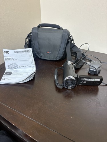 Jvc everio ms110bu - everio, gz-ms110bu