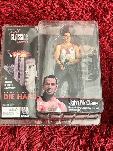 Neca 2006 bruce willis - bruce,