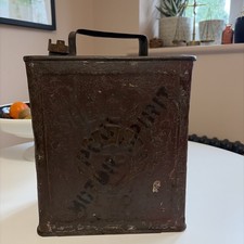 Vintage Shell Mex BP Petrol