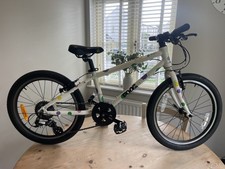 Frog Bikes 55 Kids Spotty Multicoloured White Mountain Bike Unisex