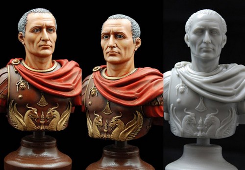 Miniatures roman emperor - miniatures,