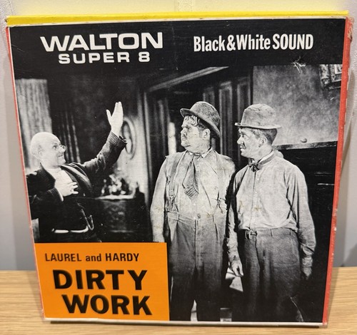 Laurel and hardy super - hardy, film