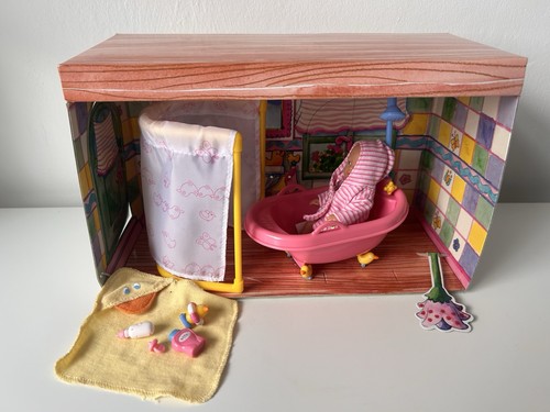Baby born mini world - mini, bathroom