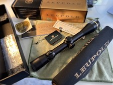 Leupold 4.5- 14 x 40 Rifle