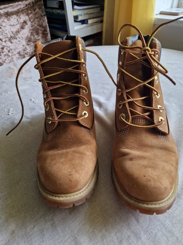 Timberland ladies boots size - ladies,
