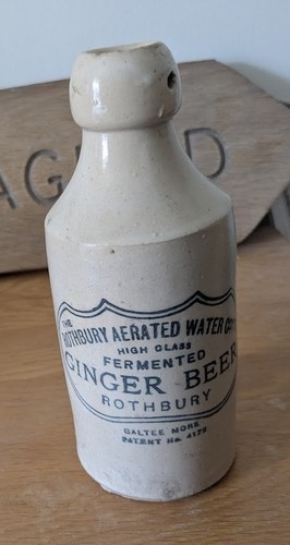 Rare galtee more - more, ginger