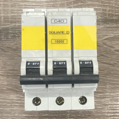 Square c40 circuit - circuit, 3