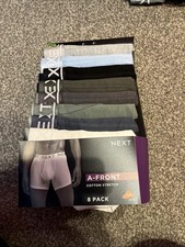 Next 8 Pack Small A-Front