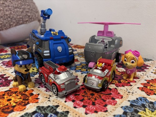 Genuine paw patrol - , and
