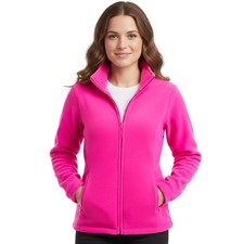 Ladies Fleece Jacket with