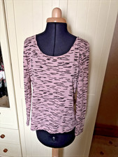 LAURA ASHLEY Ladies Top Size