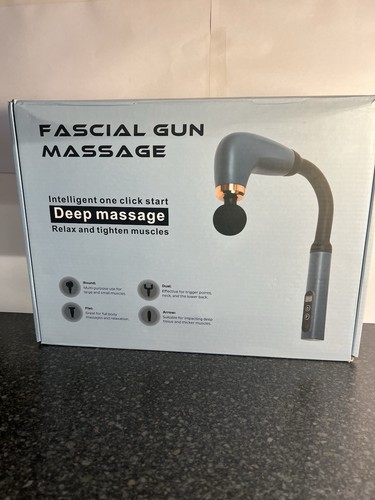 Fascial gun deep - gun,