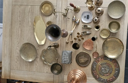 Large job lot vintage - large,