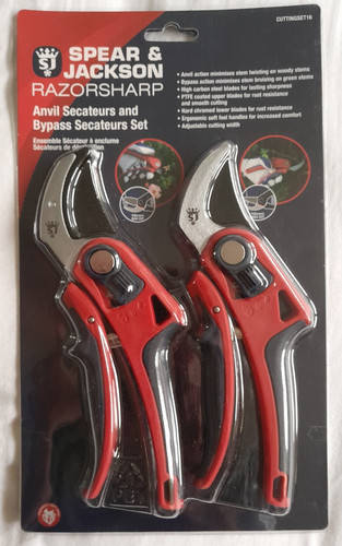 Spear jackson gift set - gift,