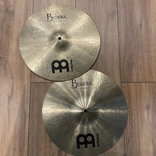 Meinl Byzance 14”