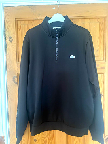 Lacoste men black - men’s, 2-piece