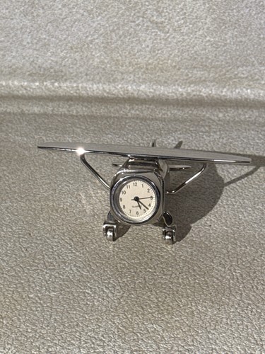 Airplane paperweight desk - airplane,