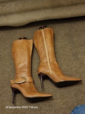 Vintage Faith Solo Magnum Tan